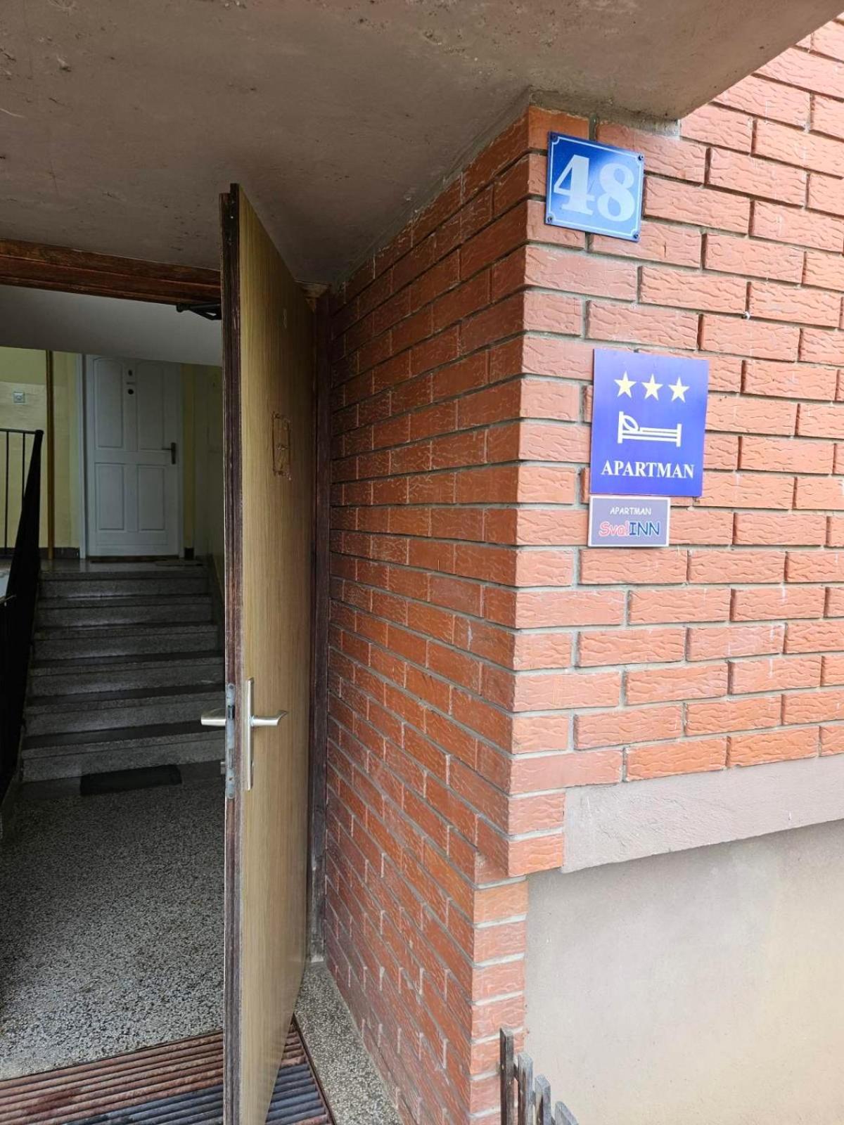 Svalinn Belisce Exteriér fotografie