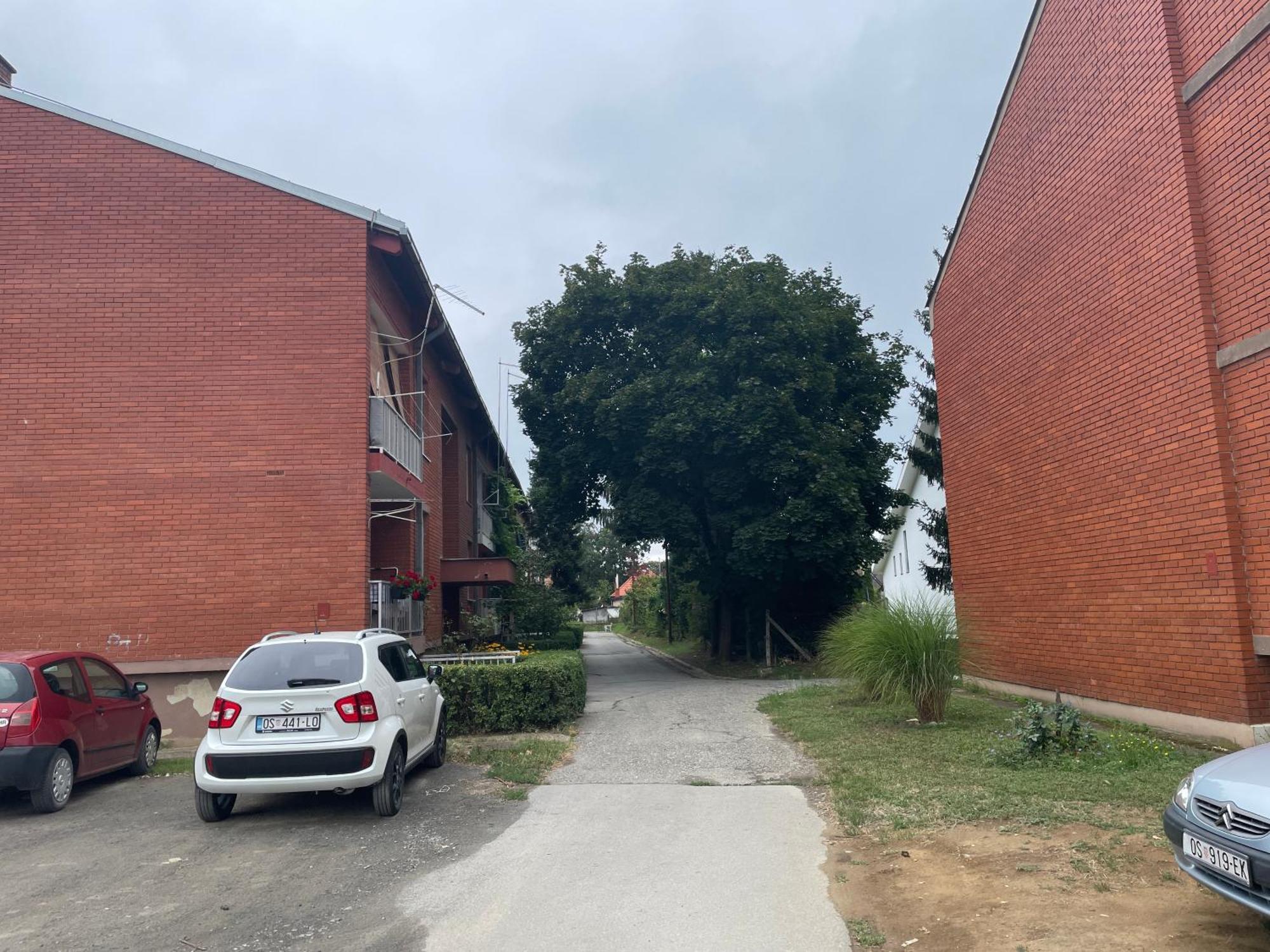 Svalinn Belisce Exteriér fotografie