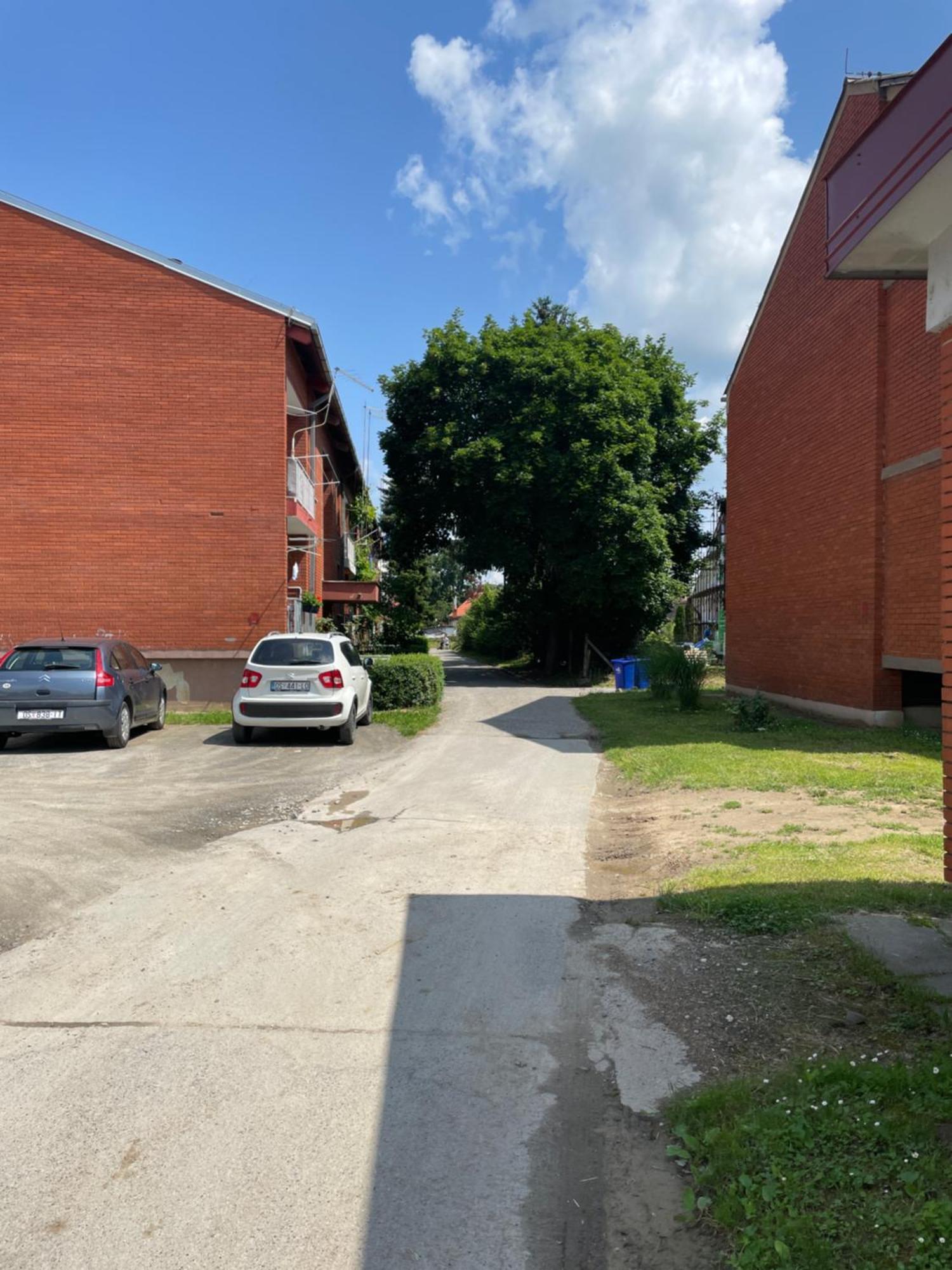 Svalinn Belisce Exteriér fotografie